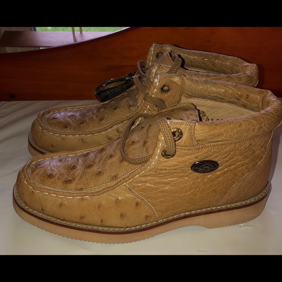 El General authentic ostrich shoes size 6.5 main image 4